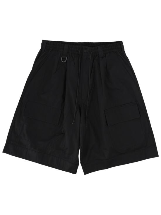 Y-3 Men Shorts KH3208 BLACK