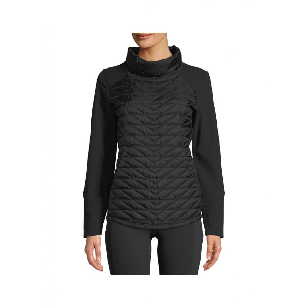 NORTH FACE 女性用サーモボールプルオーバー