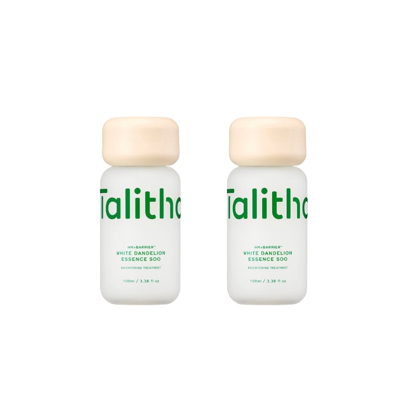 エイチエンベリアホワイトダンデリオンエッセンス数100ml 2個