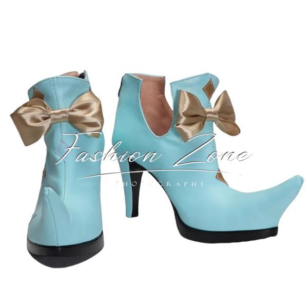 IdentityV 第五人格 風 踊り子 コスプレ靴 男女兼用 シューズ 道具小物 ブーツ cosplay ハロウィン仮装 変装