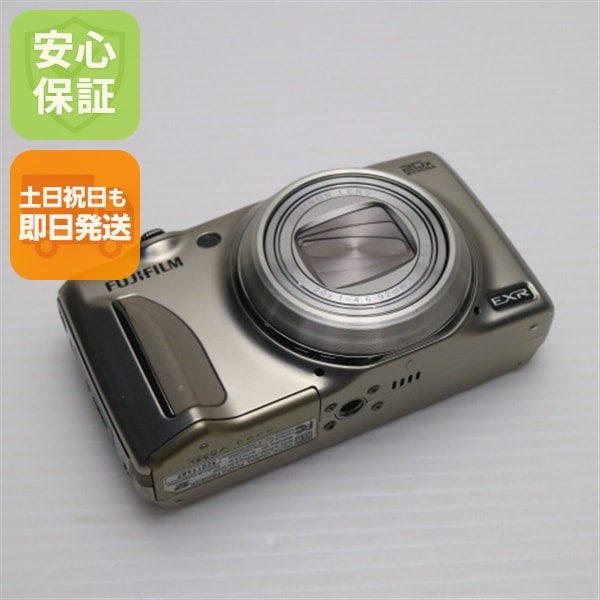 超美品 FinePix F900EXR ゴールド デジカメ FUJIFILM 44