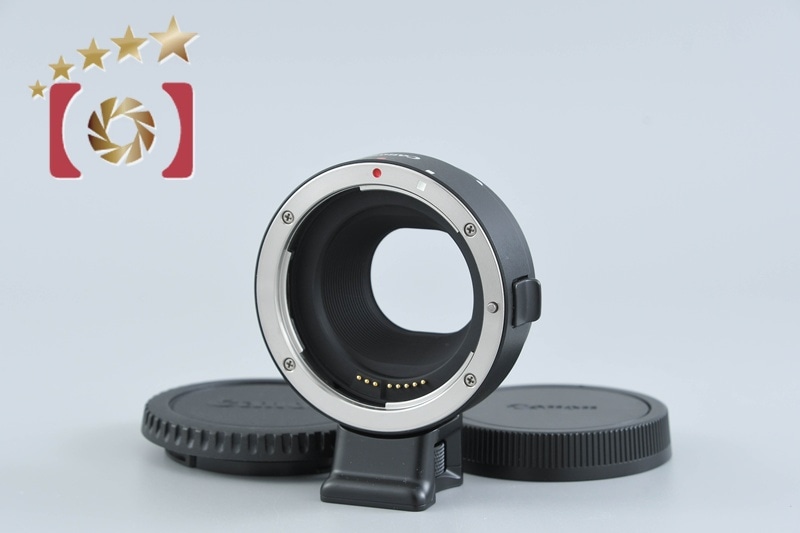 EF-EOS M マウントアダプター