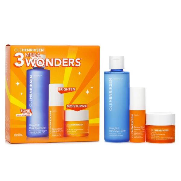 スキンケア 3点セット 3pcs