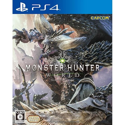 モンハンワールド モンスターハンターワールド MHワ...のサムネイル