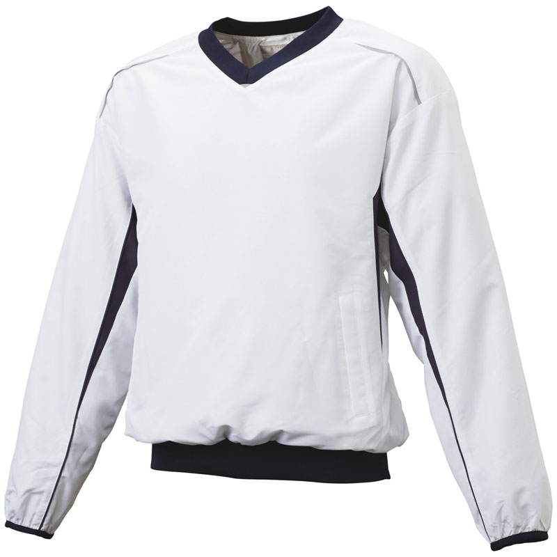 SSK(エスエスケイ) 蓄熱Vネック長袖裏メッシュプレジャン 野球 ウェア グランドコート BWP2410