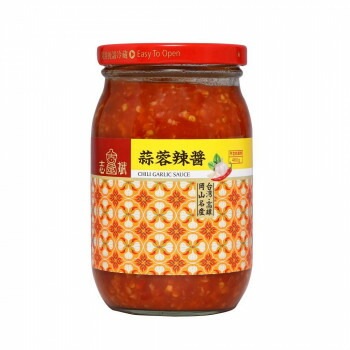 フジフードサービス 台湾 志斌食品 旨辛にんにくダレ 中辛 460gx12個セット