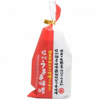 丸正醸造 信州うま辛味噌 180gx10チューブ