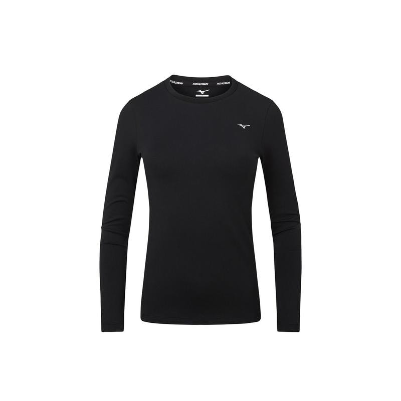 女性ランニング長袖Tシャツ 32YA480009