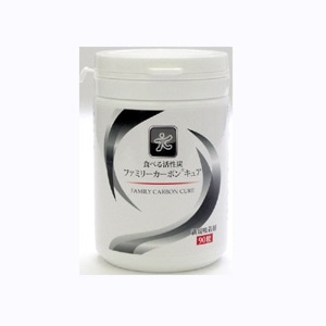 ファミリーカーボン キュア /サプリメント 食べる活性炭 ダイエット 美容 健康 7,647円