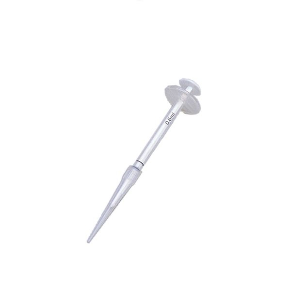 シリンジ ハンディーペッター用 0.6mL [025070-062]