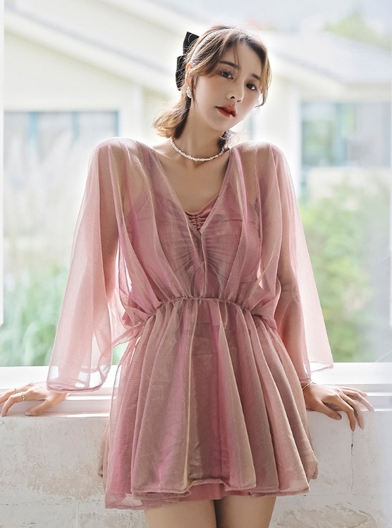 水着 スイムウェア タンキニ 体系カバー水着 ラッシュパーカー セパレート ノンワイヤー パッド付き