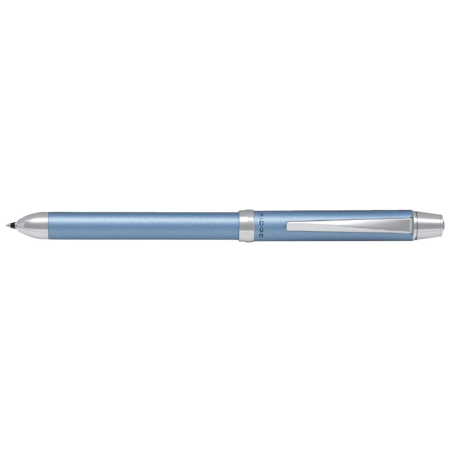 【ファッション通販】 （まとめ買い）多機能ペン [x3] BTHR-3SR-LB ライトブルー リッジ 2+1 筆記具