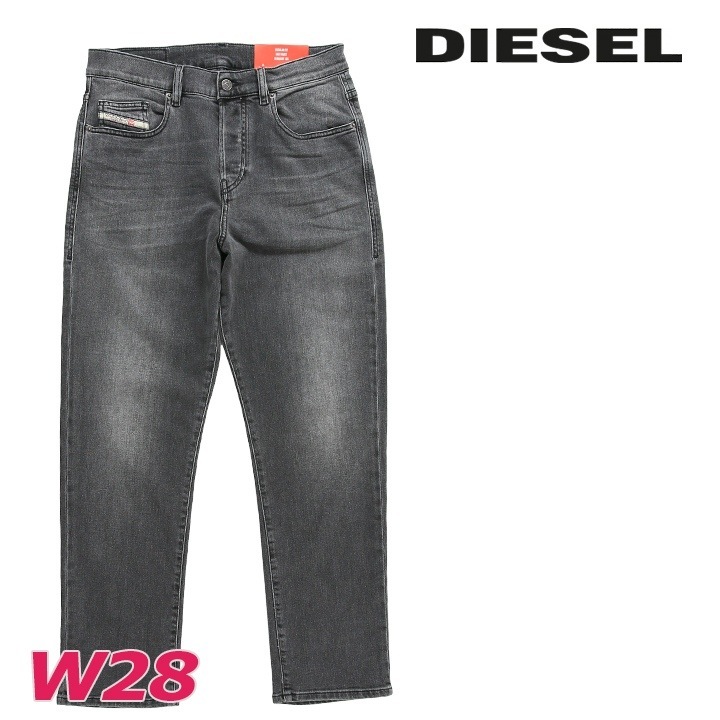 ジーンズ ブラックデニム パンツ メンズ 2020 ヴィンテージウォッシュ加工 レギュラー die-m-p-f8-4hh