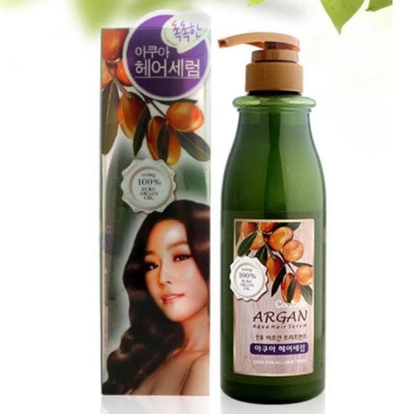 XBFHI48O フルーツの国 ヘアケア コンフューム アルガン ヘアセラム 500ml