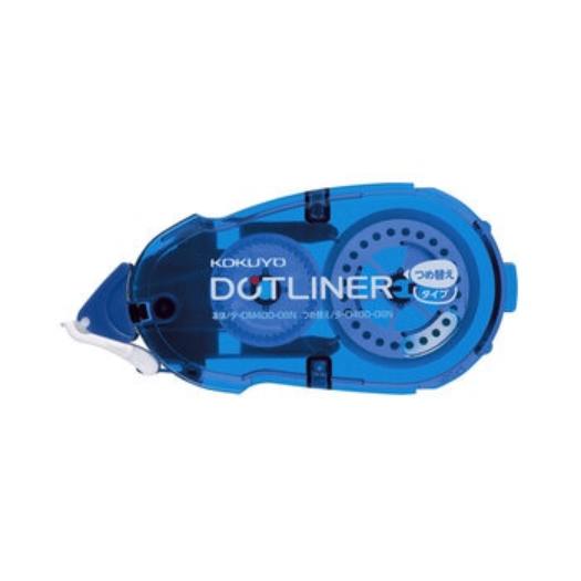 【倉庫直送】コクヨ テープのり ドットライナー (詰替テープ) 10個 ターD400N-08x10 x 2個セット