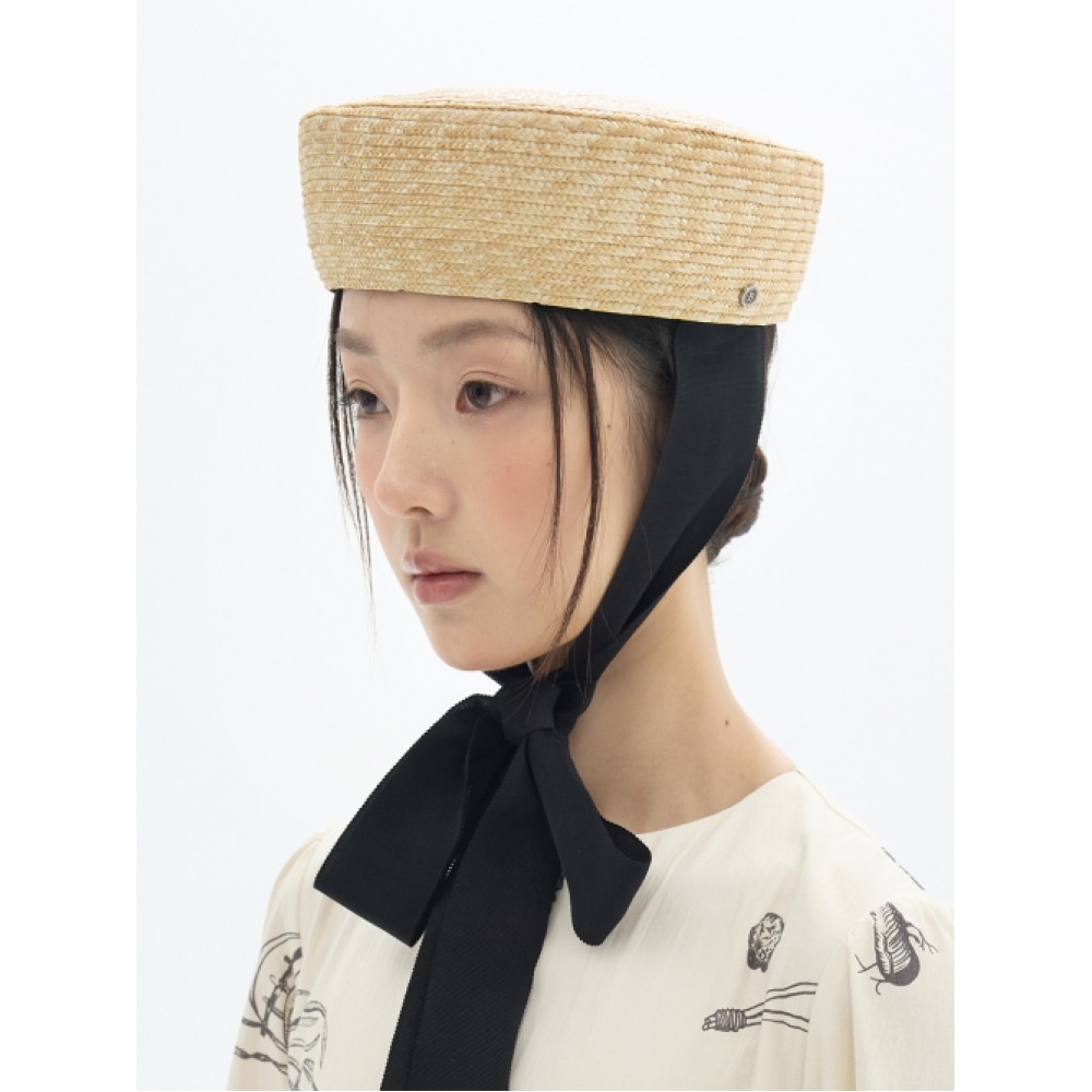 BROWNHAT ストローピルボックス-ナチュラル