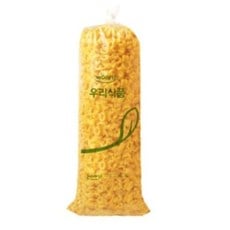 私たちの食品トウモロコシのかき揚げ850g1個