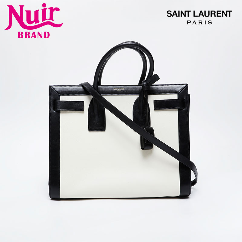 ハンドバッグ ホワイト WS21113