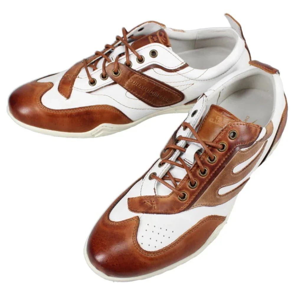 正規品 スニーカー DB-CLASSIC 70 ホワイト/ブラウン