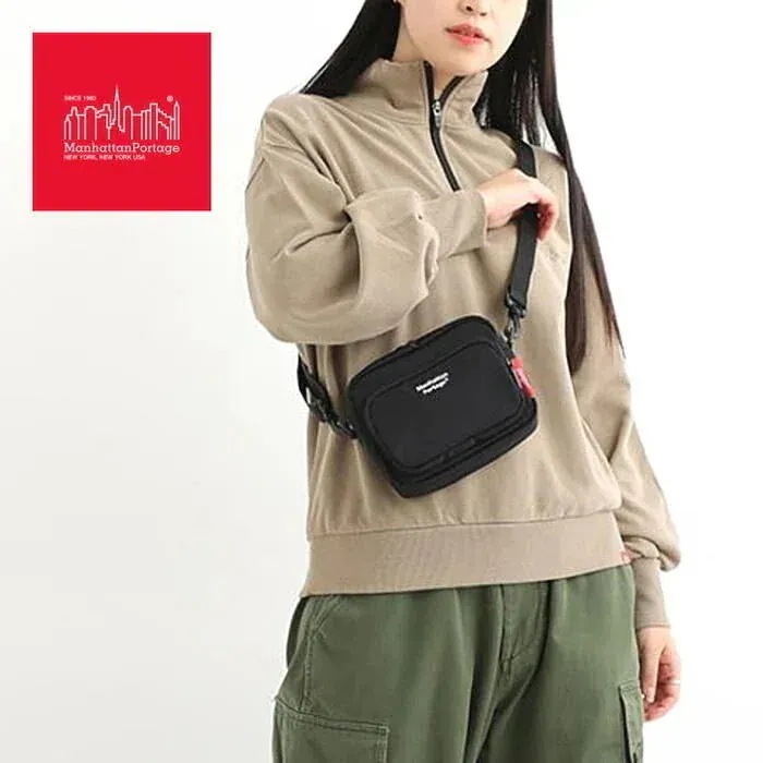 正規品 ザ ブルーム ショルダー バッグ マット ツイル ブラック 1496-MTWL BLK