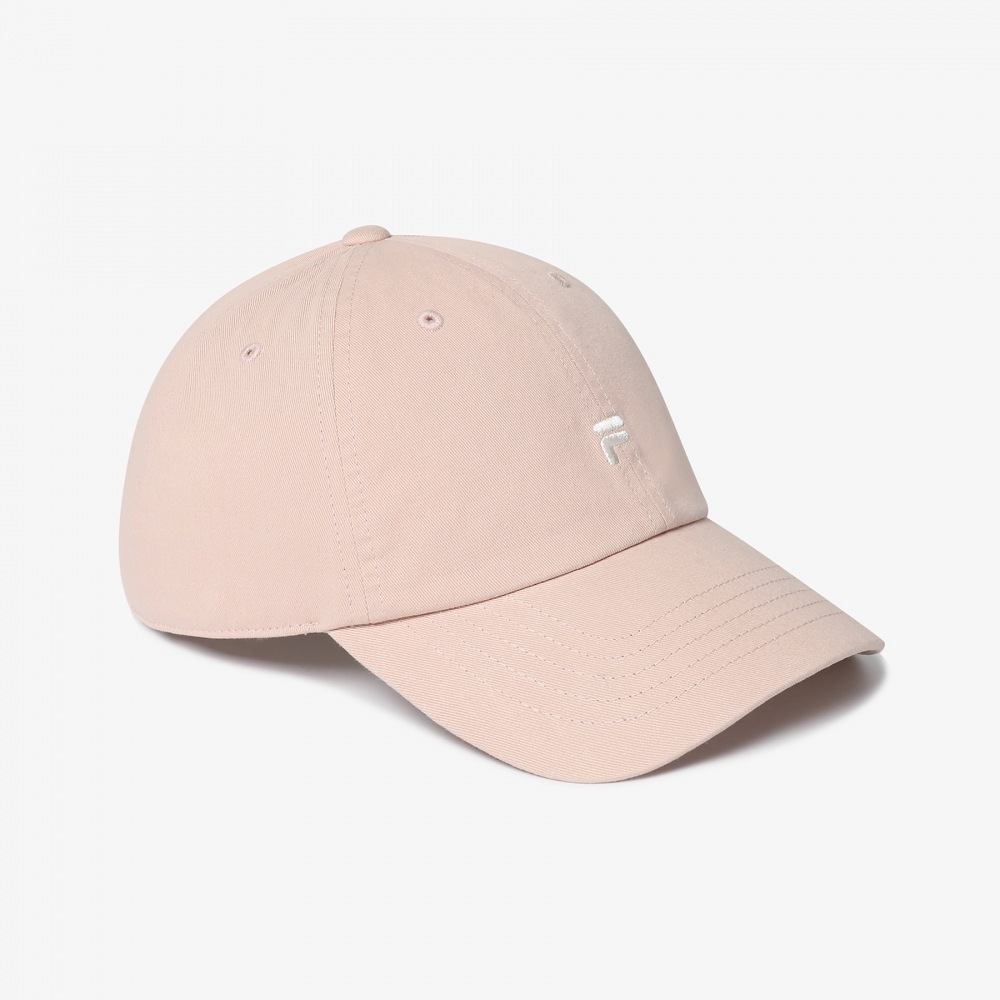 フィラ Fロゴ レディース コットン キャップ FS3CPH1301F