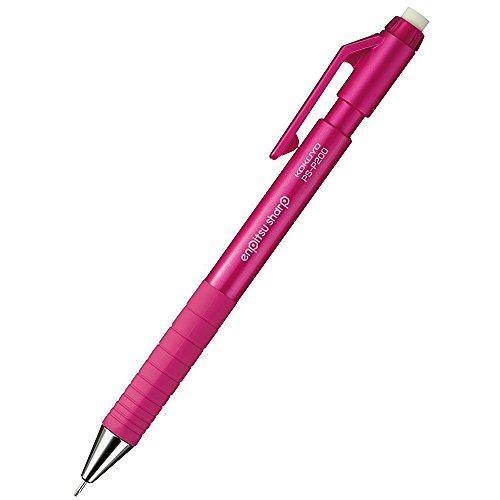 人気の春夏 鉛筆シャープ0.9mmピンク (PS-P200P-1P) 筆記具