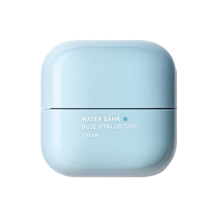 ウォーターバンク ブルー ヒアルロニッククリーム 脂複合用, 50ml,