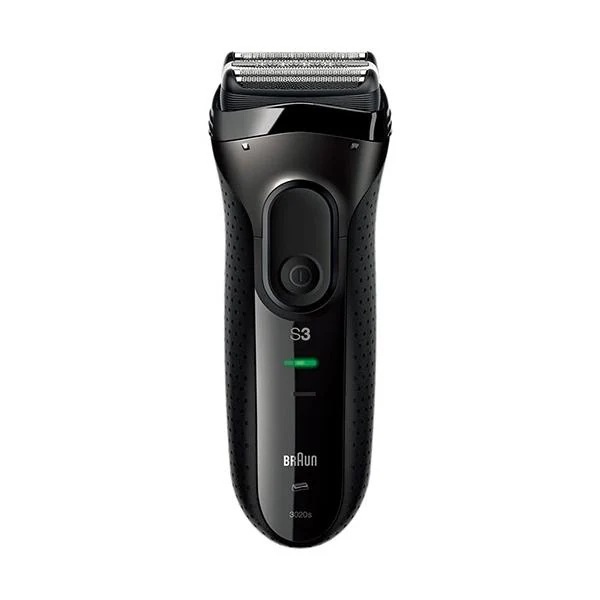 ブラウン 3020s-B 電気シェーバー シリーズ3 ブラック シェーバー メンズ