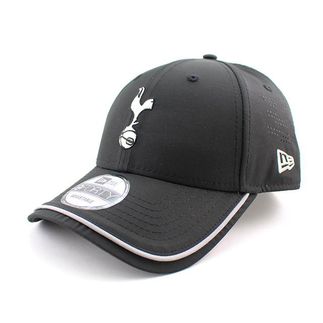 ストラップバックキャップ 帽子 9forty メンズ レディース プレミアリーグ トッテナム ホットスパーFC フリーサイズ