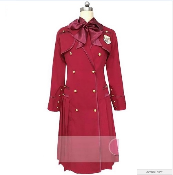 乃木坂46 34thシングル「Monopoly」新制服 コスプレ衣装