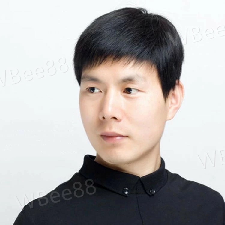 タイムセール人毛 自然 ウイッグ 人毛! フルウィッグ メンズ ナチュラル ショート ビジネス用 ウイッグ 白髪隠し カツラ 黒髪 短髪 かつら ボリュームアップ 普段使い 軽量 通気性 ヘアスタイ