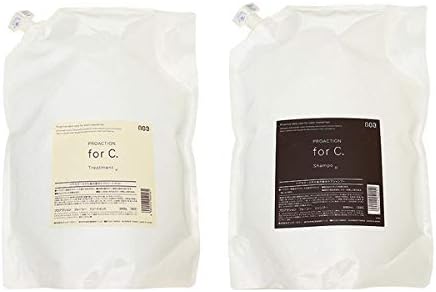 ナンバースリー no3 プロアクション フォーシー シャンプー ＆トリートメント レフィルセット 各3000mL