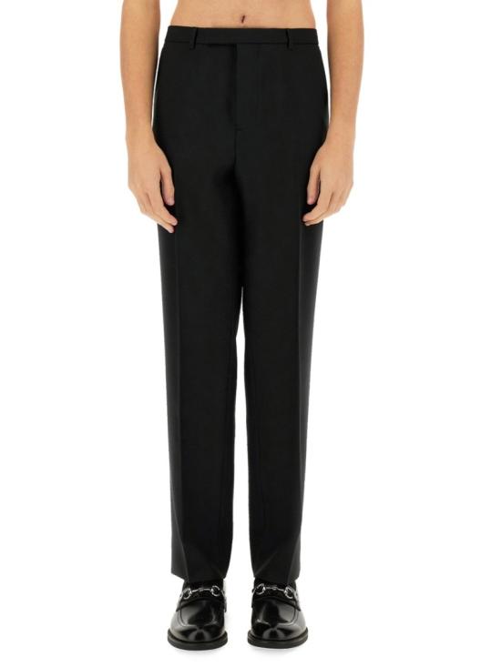 GUCCI Men Pants 814299 Z7AMR1000 Black