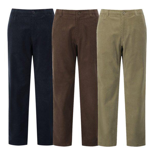 男性レジャー登山パンツ ヒマラヤ コーデュロイ パンツ1 1BYPNWU509