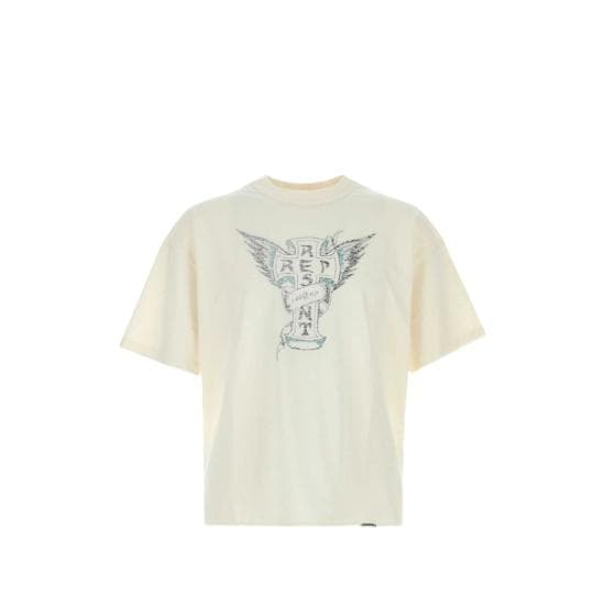 REPRESENT Men Tops MLM101141 72 FLWHI NEUTRALS
