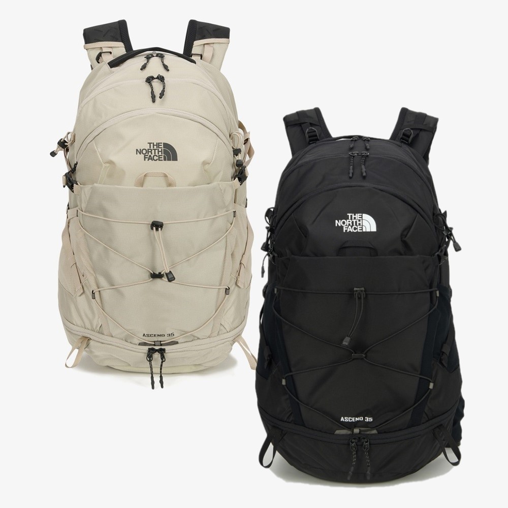 「THE NORTH FACE (ザ・ノース・フェイス) ASCEND LT 35 バックパック 2色展開 #ノースフェイス #バックパック #アウトドアギア #旅行バッグ #通勤通学」