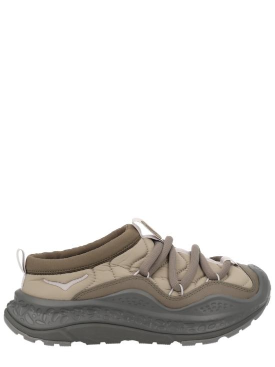 HOKA Men Sneakers 1141570 LPH BROWN