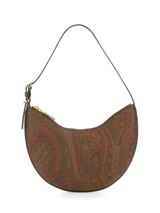 ETRO Women Shoulder Bags WP1I0002 AA001M0019 BROWN