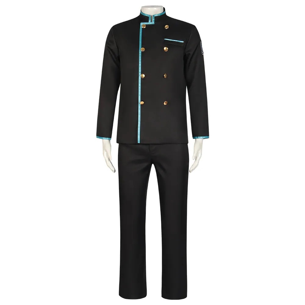 スーツセット 制服 演出服 仮装 ハロウィン コスチューム 変装 コスプレ衣装 糸師凛 BLUELOCK ブルーロック スーツ ハロウィン 2023年新作入荷コスプレ