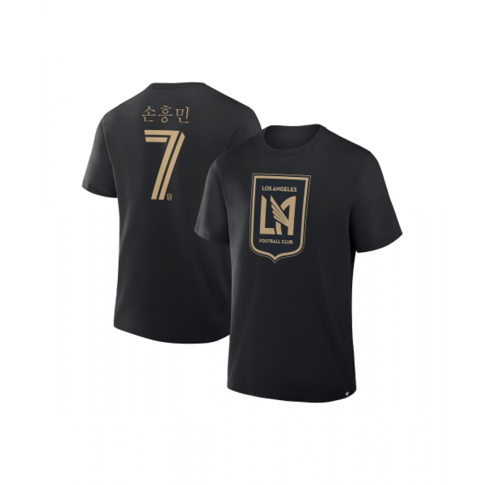 ファナティックス LAFC ソン・フンミン N&N Tシャツ (韓国名)