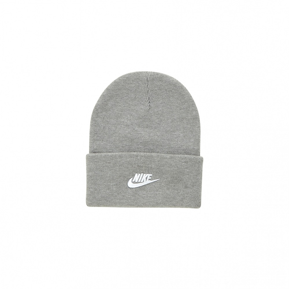 ナイキピークフューチュラビーニーダークグレー/ HF0186-063