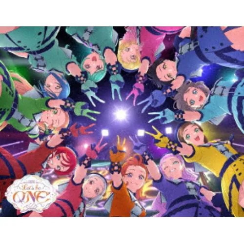 【BLU-R】ラブライブ!スーパースター!! Liella! 6th LoveLive! Tour ～Lets be ONE～ Blu-ray Memorial BOX