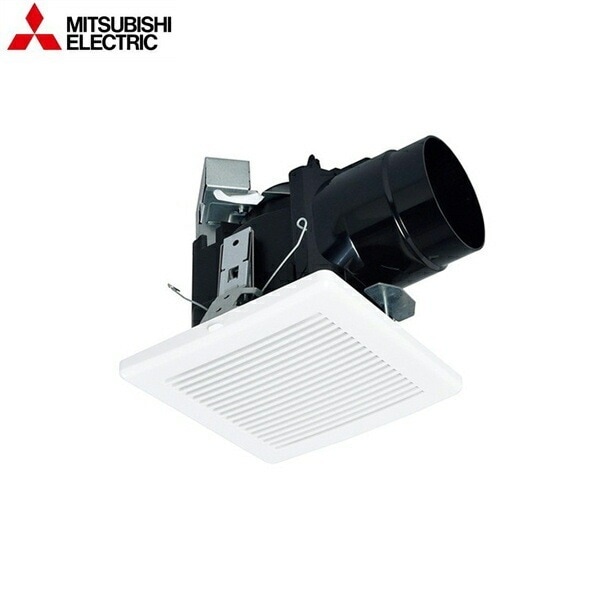 VD-08ZCC8-C ダクト用換気扇 天井埋込形 低騒音形 丸穴据付タイプ