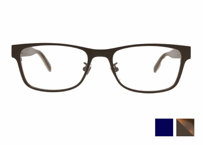 グッチ GUCCI gg0274oj 日本製 スクエア フルリム チタン メンズ レディース メガネ めがね 眼鏡 55サイズ