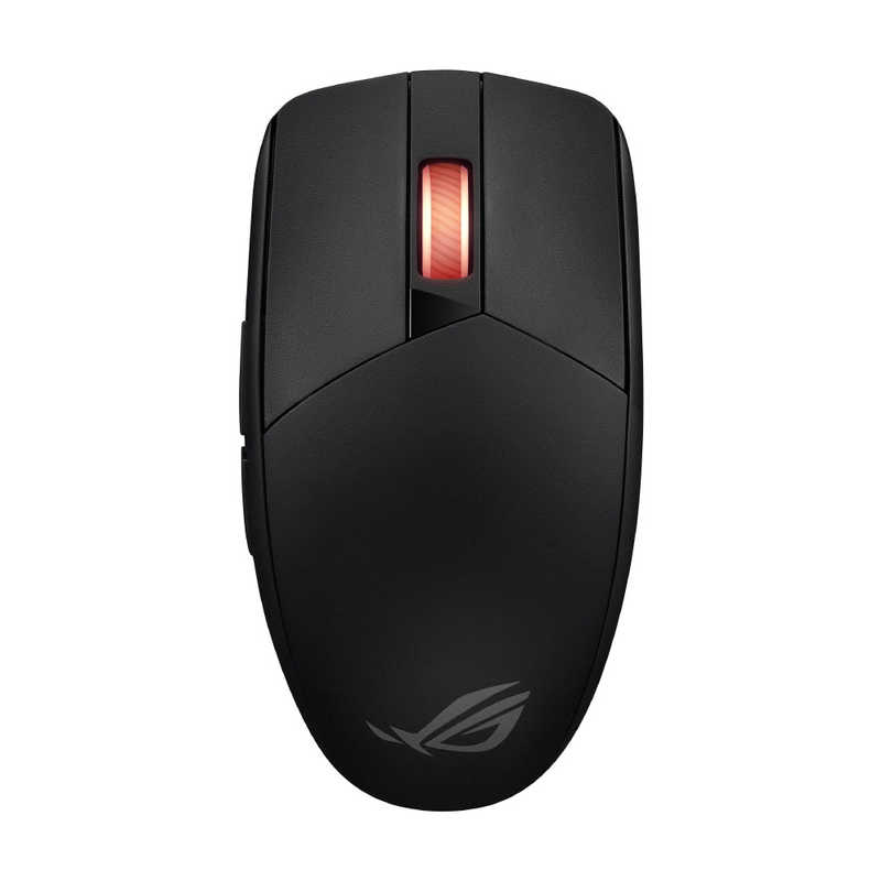ASUS エイスース　ゲーミングマウス ［光学式 /無線(ワイヤレス) /5ボタン /Bluetooth］　STRIX/IMPACT3/WL/BK