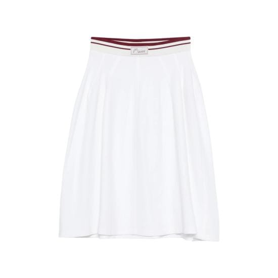 MARNI Women Skirts UTC613 GOJE0804LX 00W01 WHITE