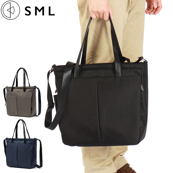 メンズ レディース 大きめ ファスナー付き ビジネス B4 A4 通勤 軽量 撥水 PC ナイロン MULTIFUNCTIONAL 2WAY TOTE BAG K901124U