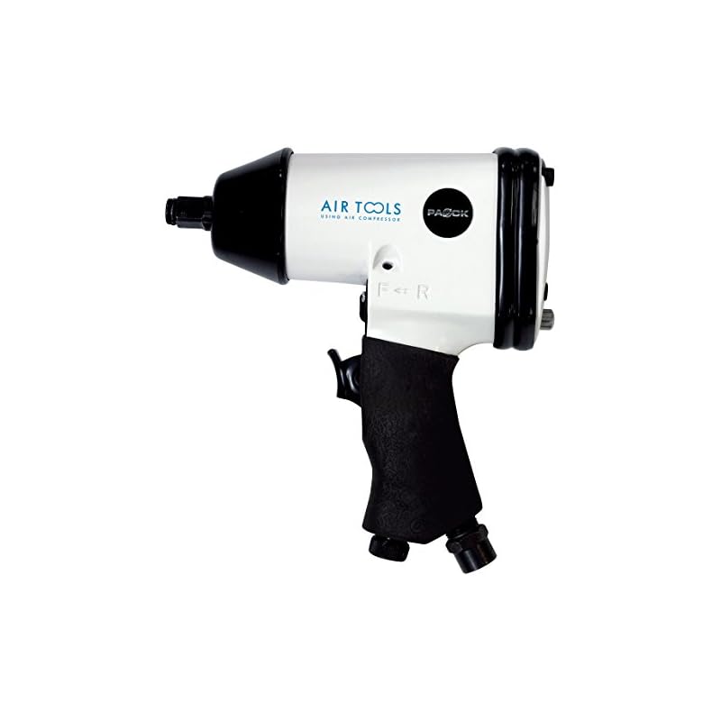 パオック(PAOCK) エアーインパクトレンチ AIM-01PA 差込角:12.7mm