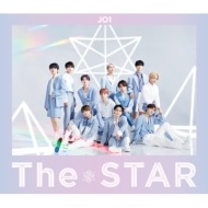 応募券トレカ封入 JO1 The STAR 通常盤 (CD＋SOLO POSTER（11種類の中から1枚をランダム封入）) 新品未開封