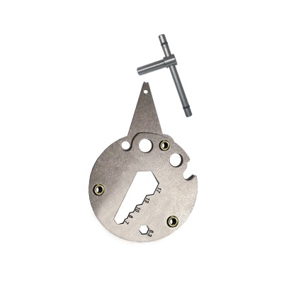 マルチホースバンドクランプ Hose clamp ksc-100